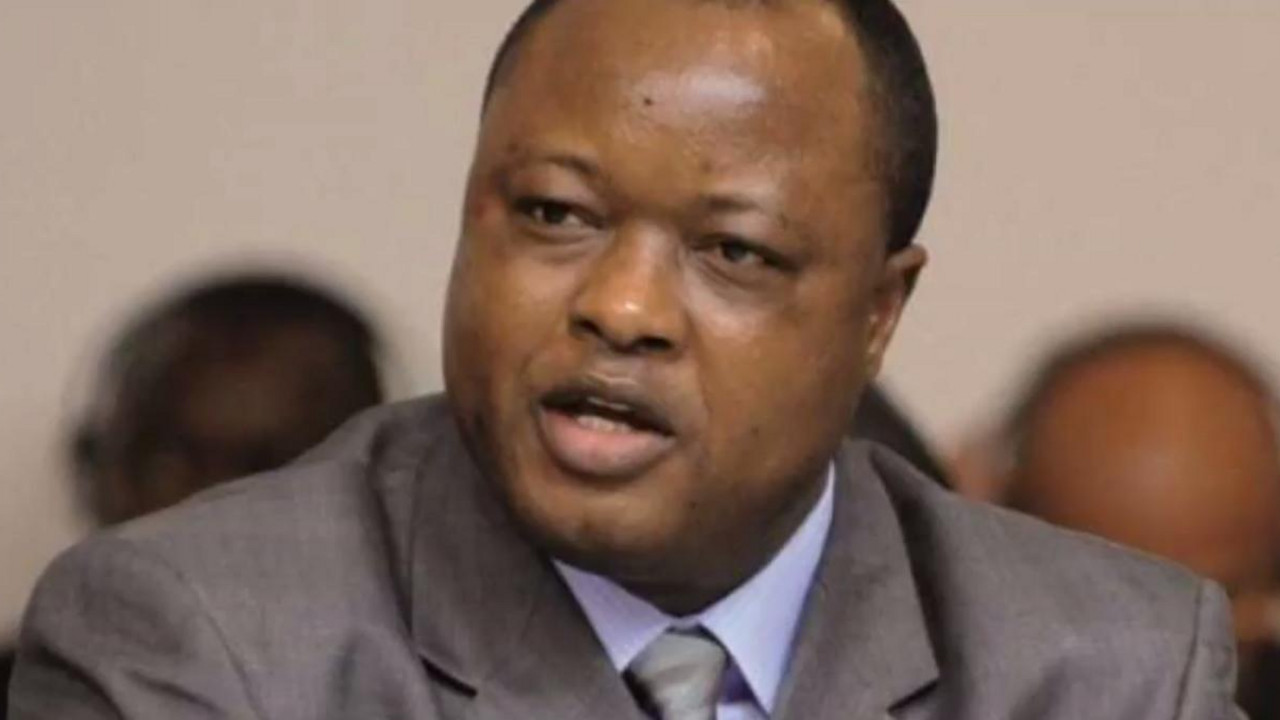 Samjuel Sam-Sumana, potpredsednik Sijere Leone
