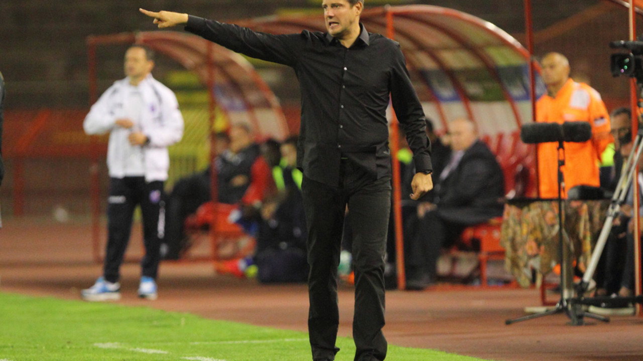Nenad Lalatović, FK Crvena zvezda