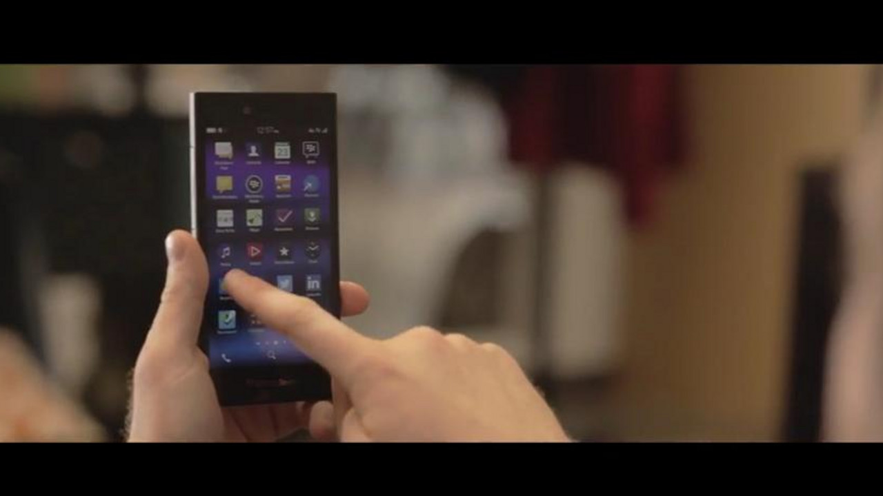 Blackberry Leap
