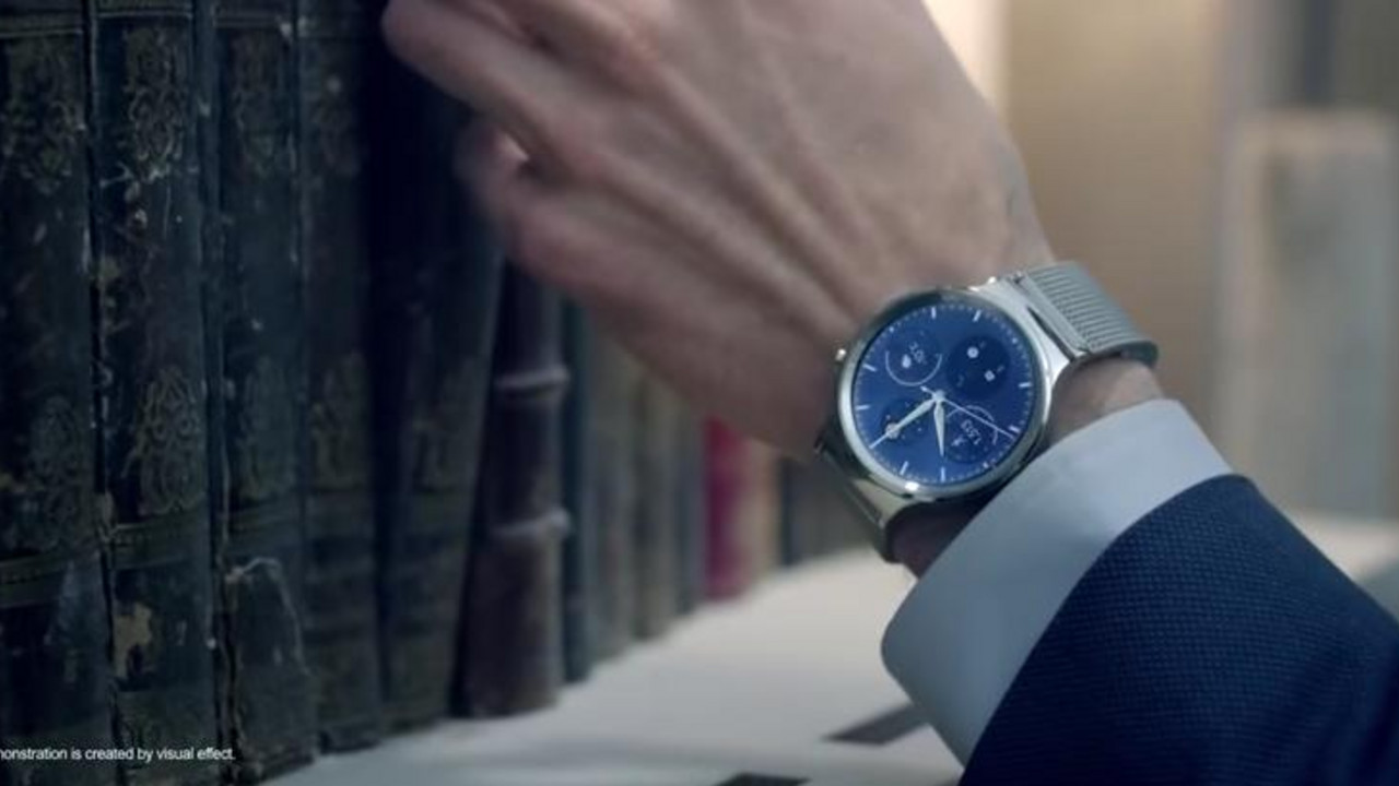 Huawei Watch