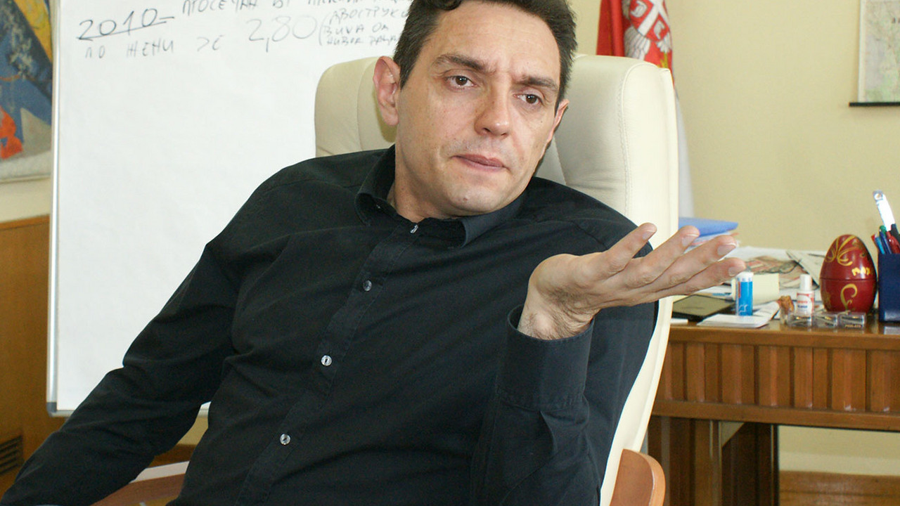 Aleksandar Vulin