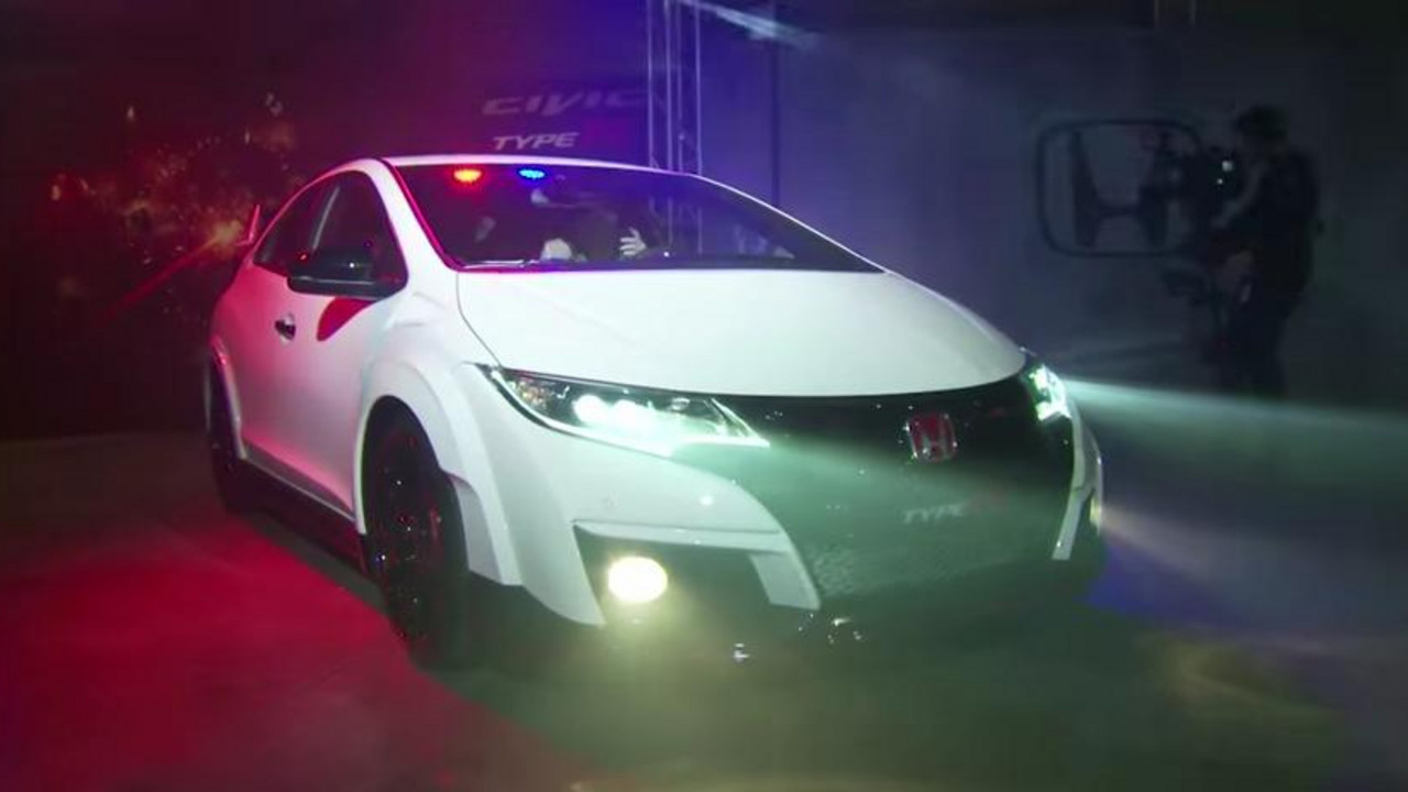 Honda Civic Type R