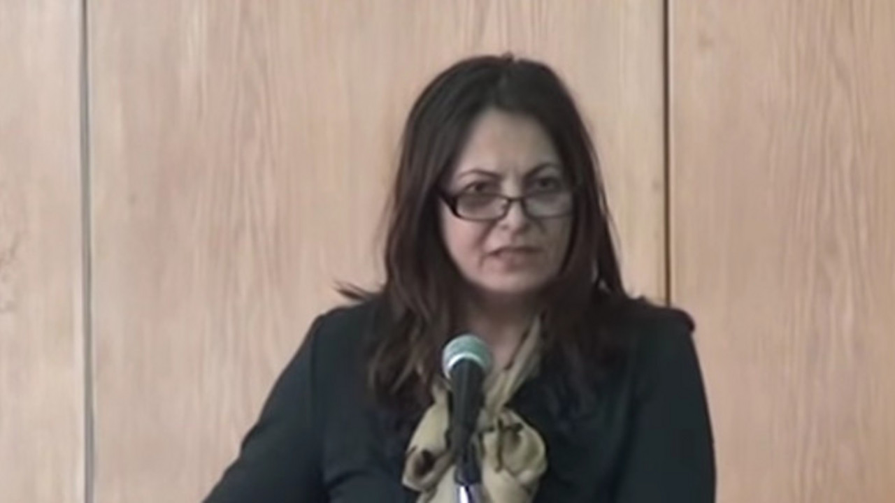 Jasna Avramović, gradonačelnica Smedereva