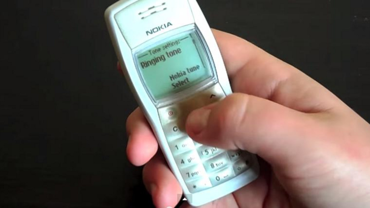 Nokia 1100