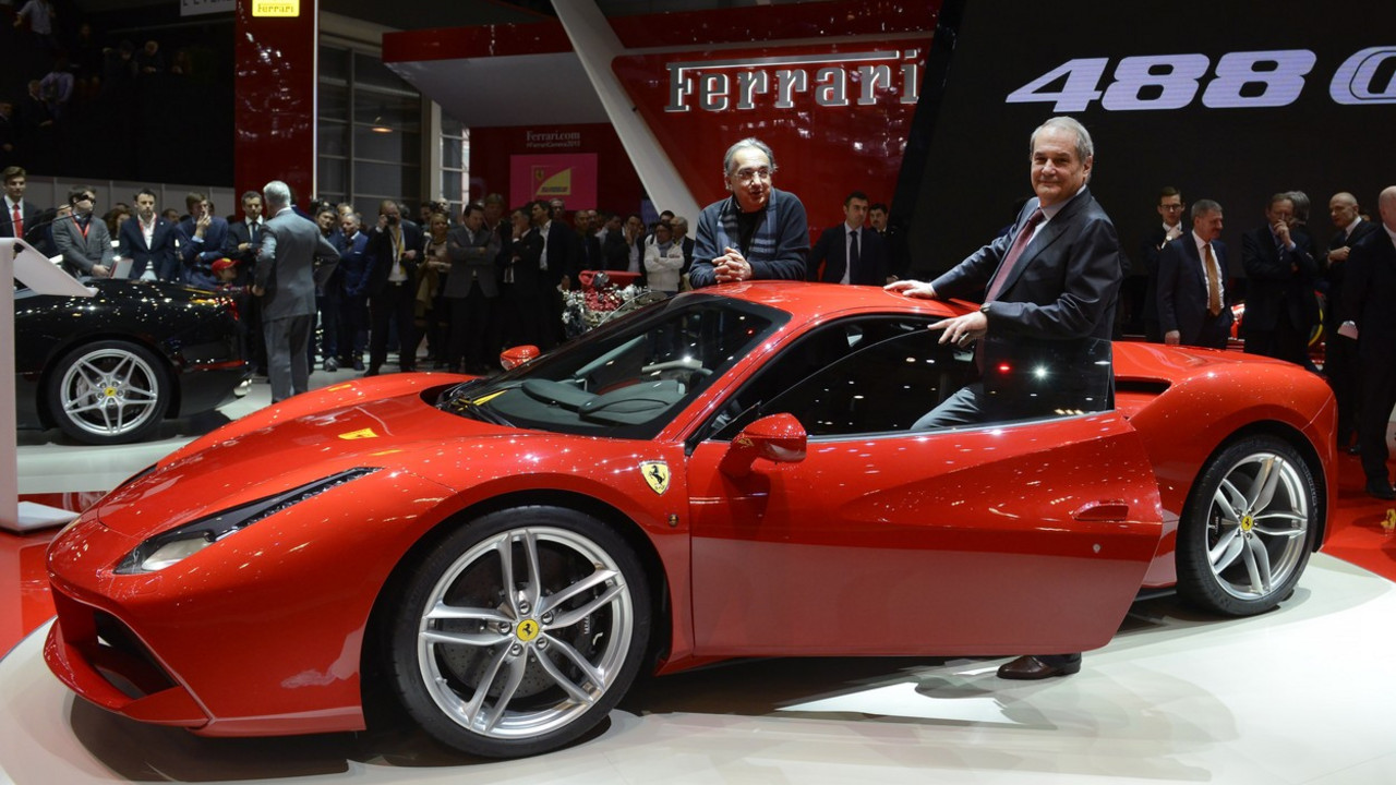 Novi Ferrari 488 gt
