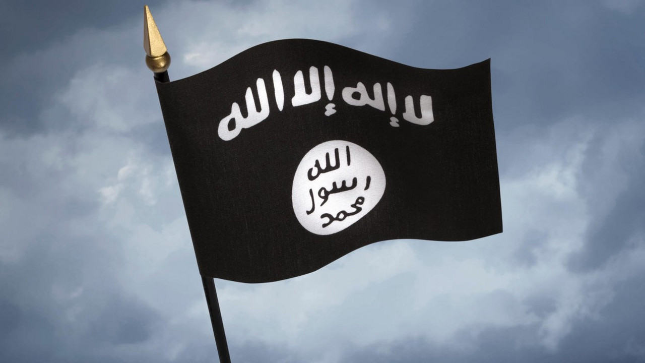 Zastava Islamske države