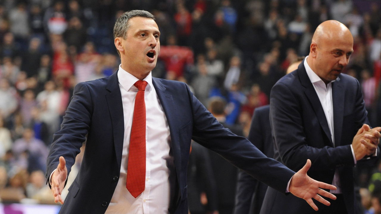 Dejan Radonjić, KK Crvena zvezda