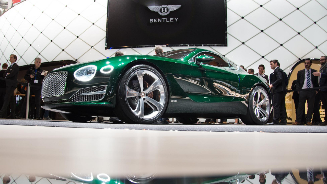 Bentley EXP 10 Speed 6