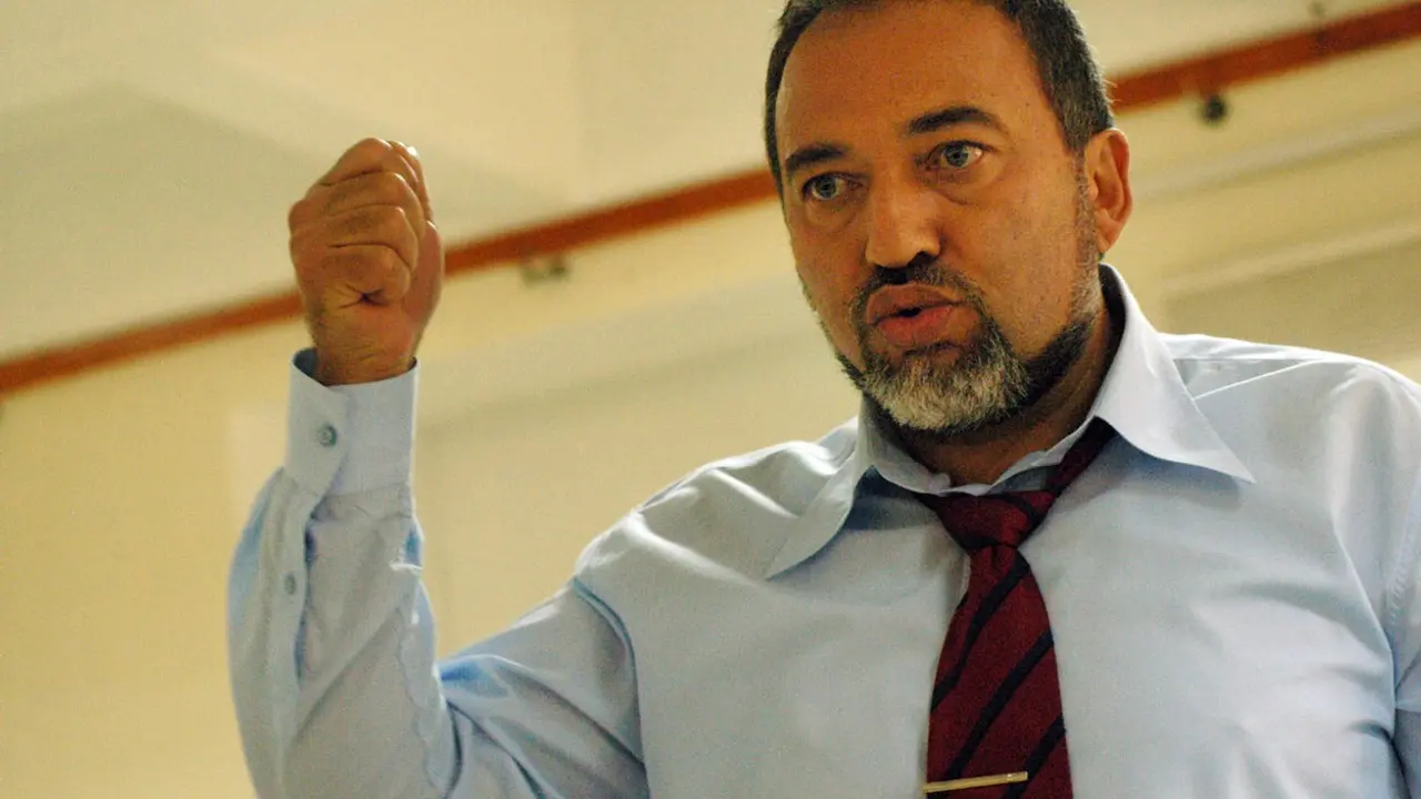 Avigdor LIberman