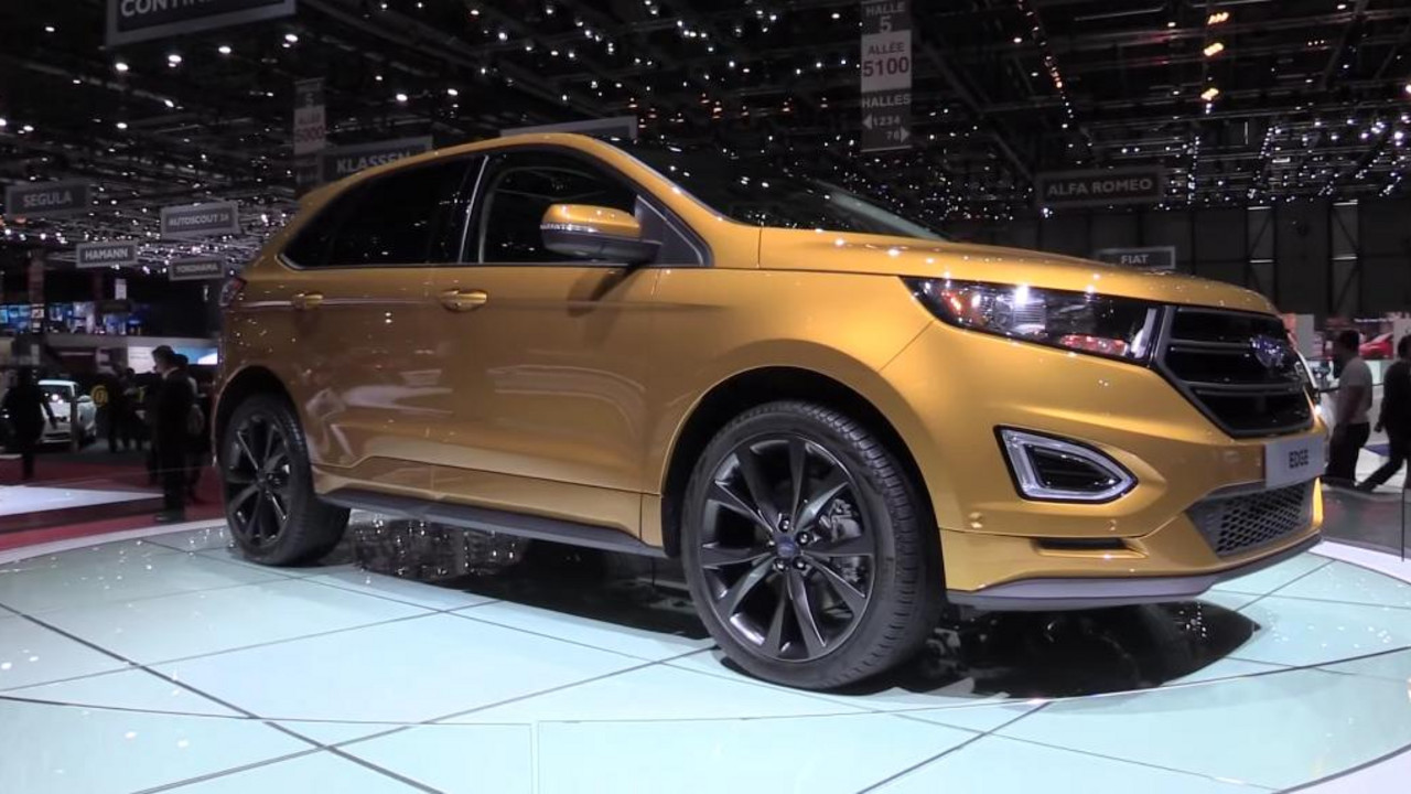 Ford Edge Sport