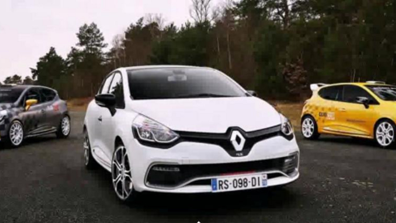 Renault Clio 220 Trophy EDC