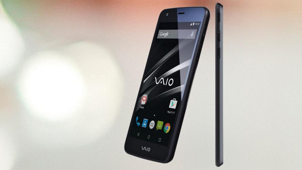 VAIO pametni telefon