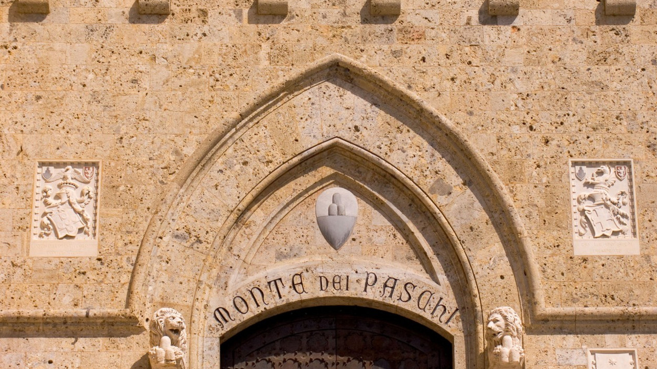 Banca Monte dei Paschi di Siena