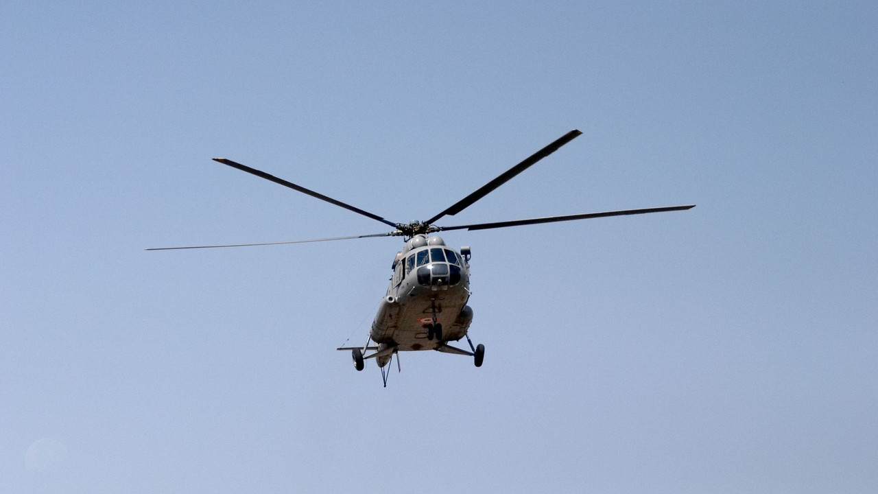 helikopter