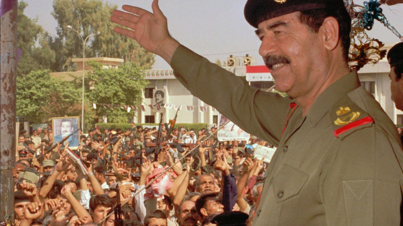 Sadam Husein