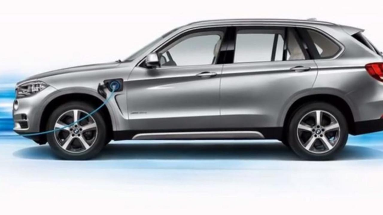 BMW X5 xDrive40e