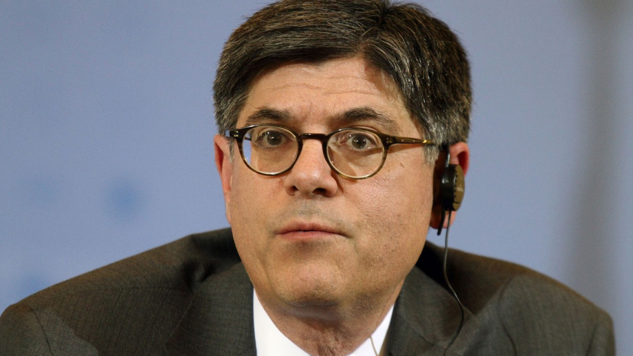 Džek Lu, američki ministar finansija