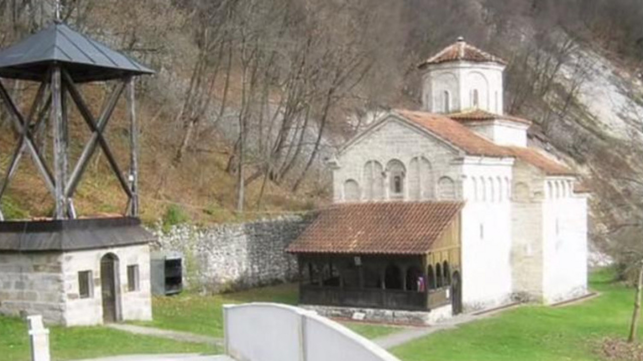 manastir klisura