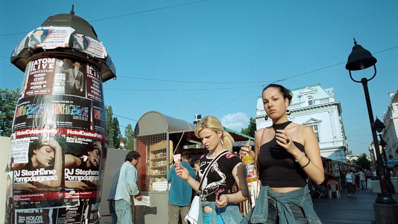 studenti, Beograd