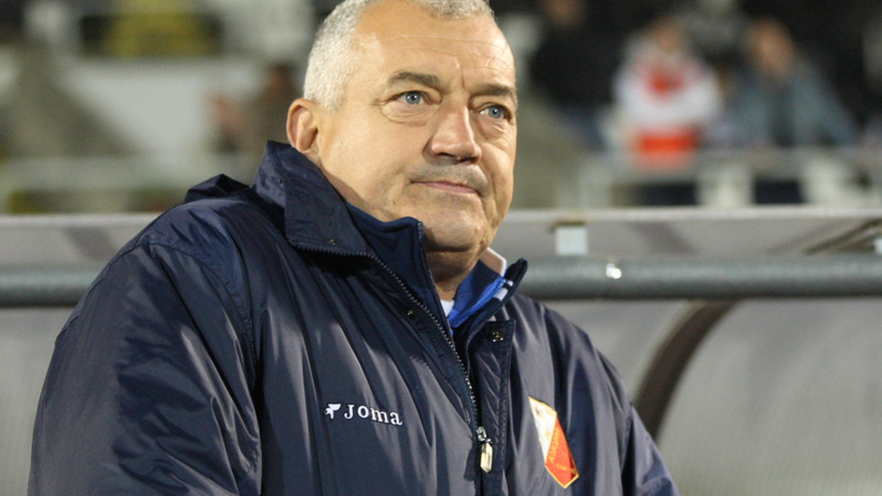 Zoran Marić, eks trener Vojvodine