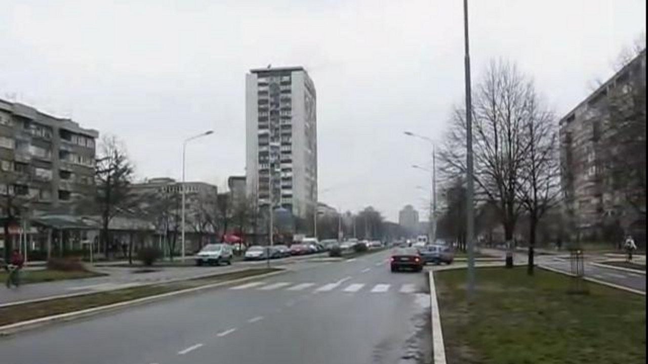Ulica Goce Delčeva