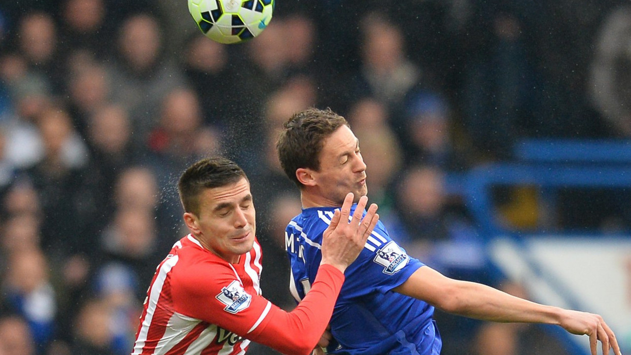 Dušan Tadić i Nemanja Matić
