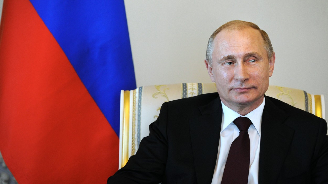Vladimir Putin