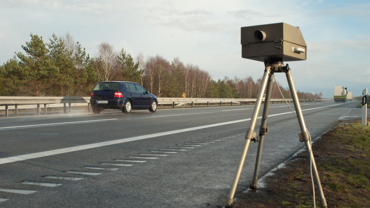 Saobraćajni radar