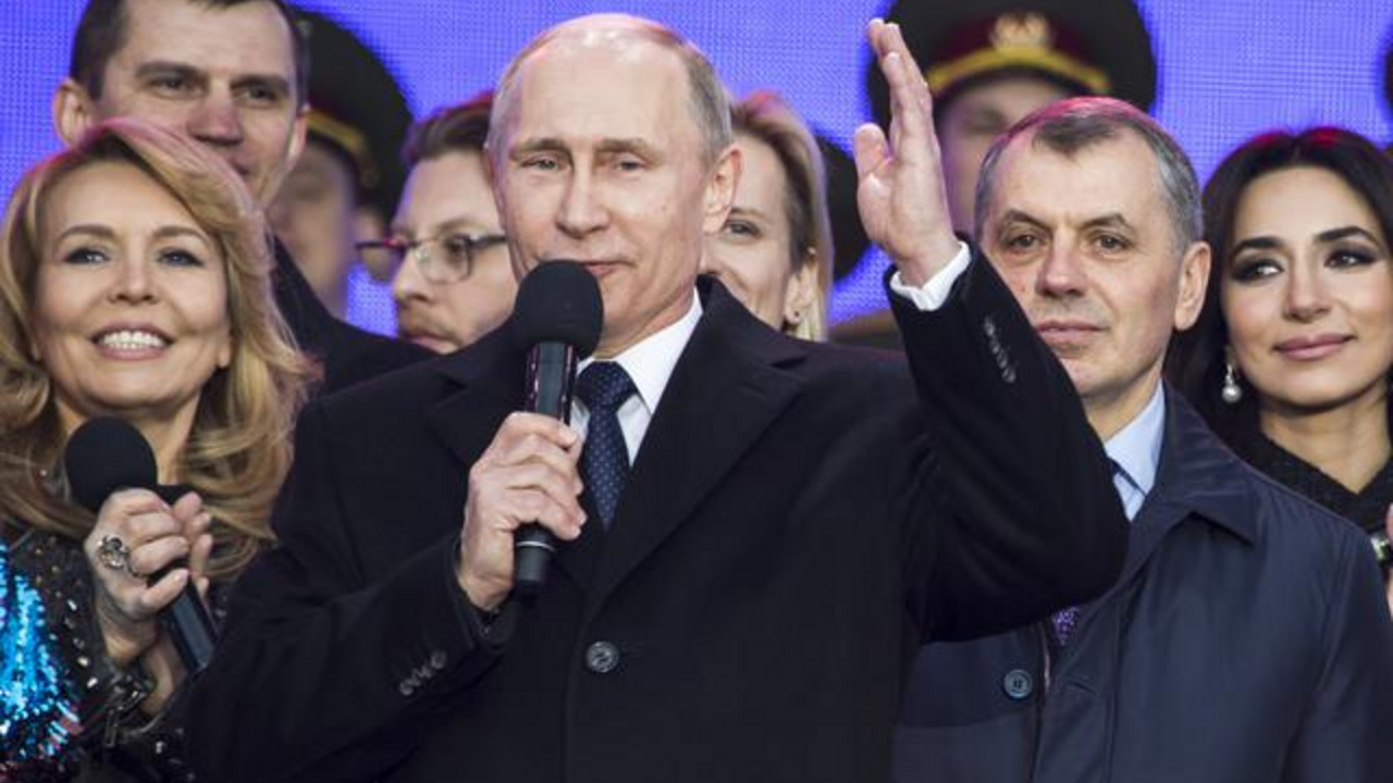 Vladimir Putin