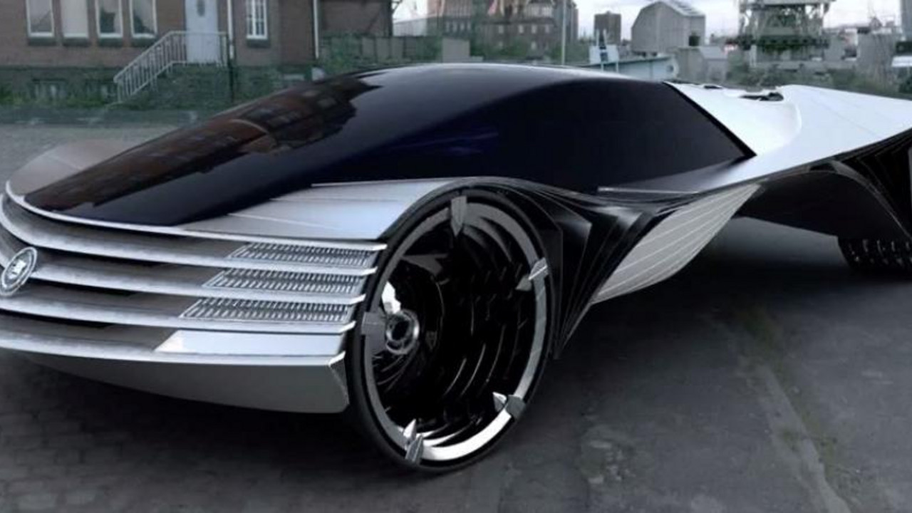 "Thorium car", vozilo budućnosti