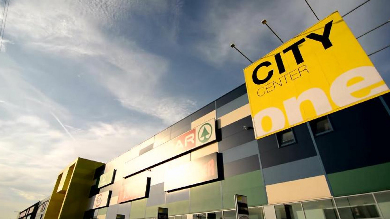 City Center One, tržni centar u zagrebu