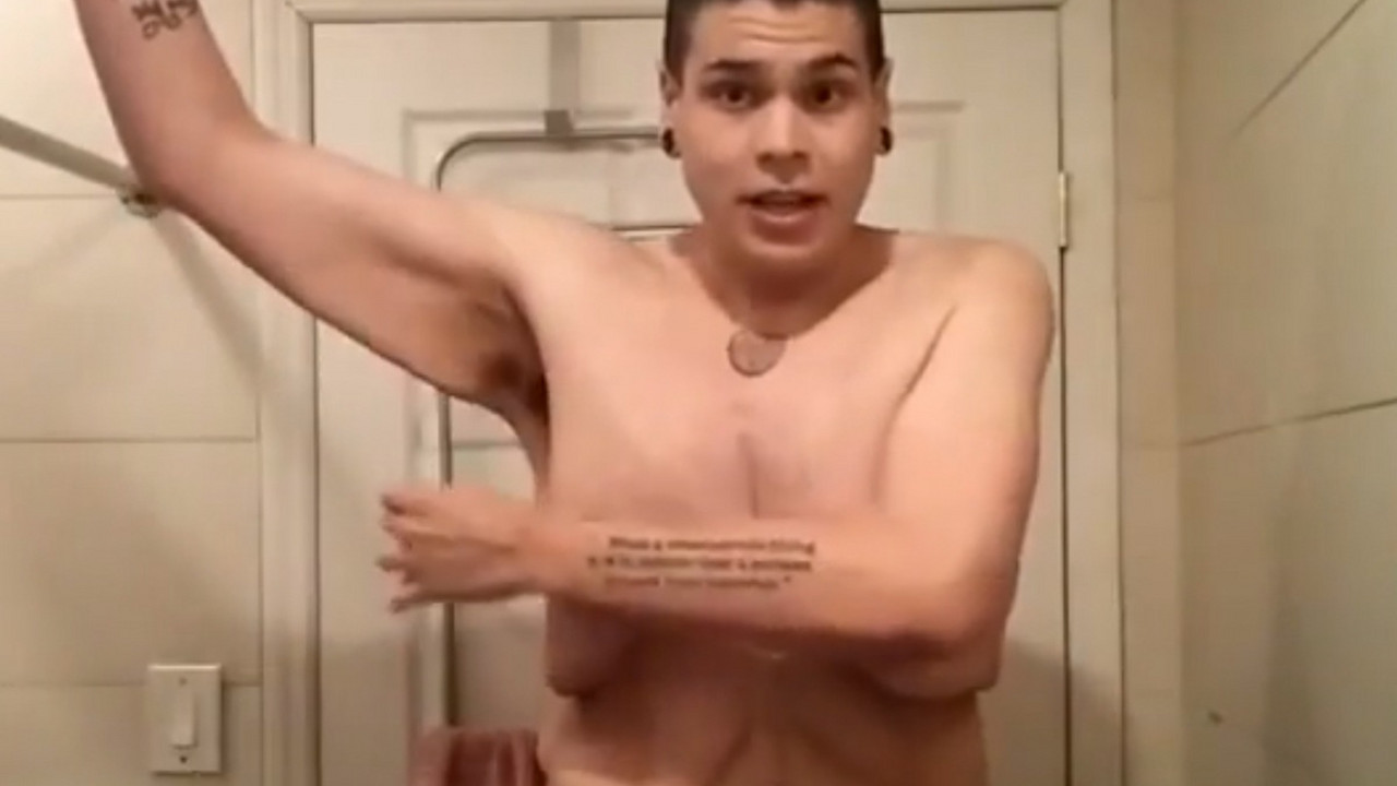 Smršao