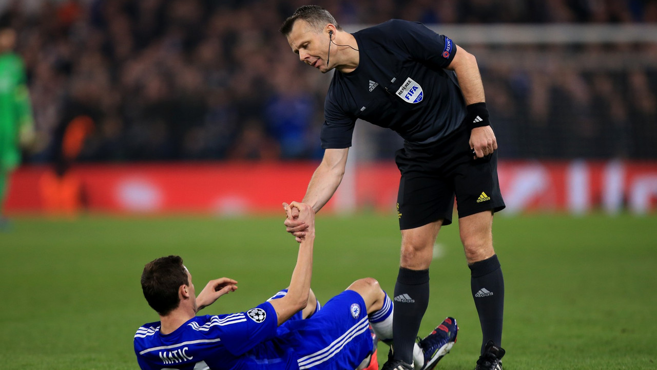 Nemanja Matić