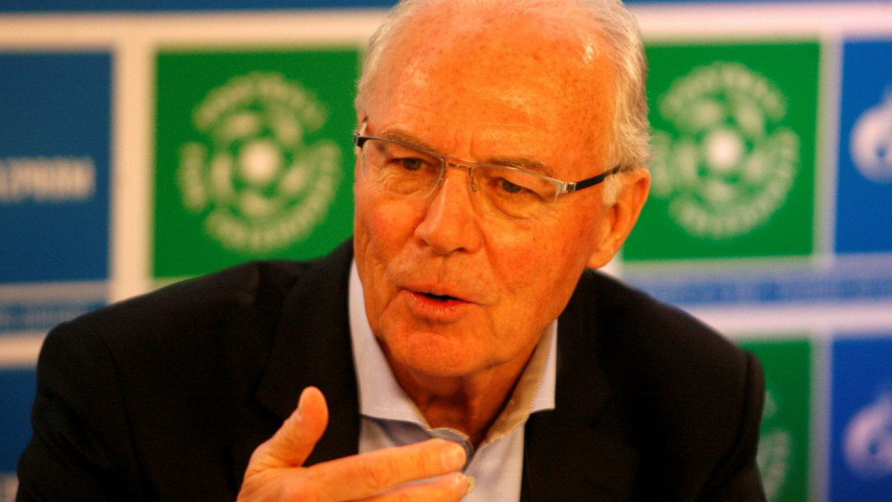 Franc Bekenbauer