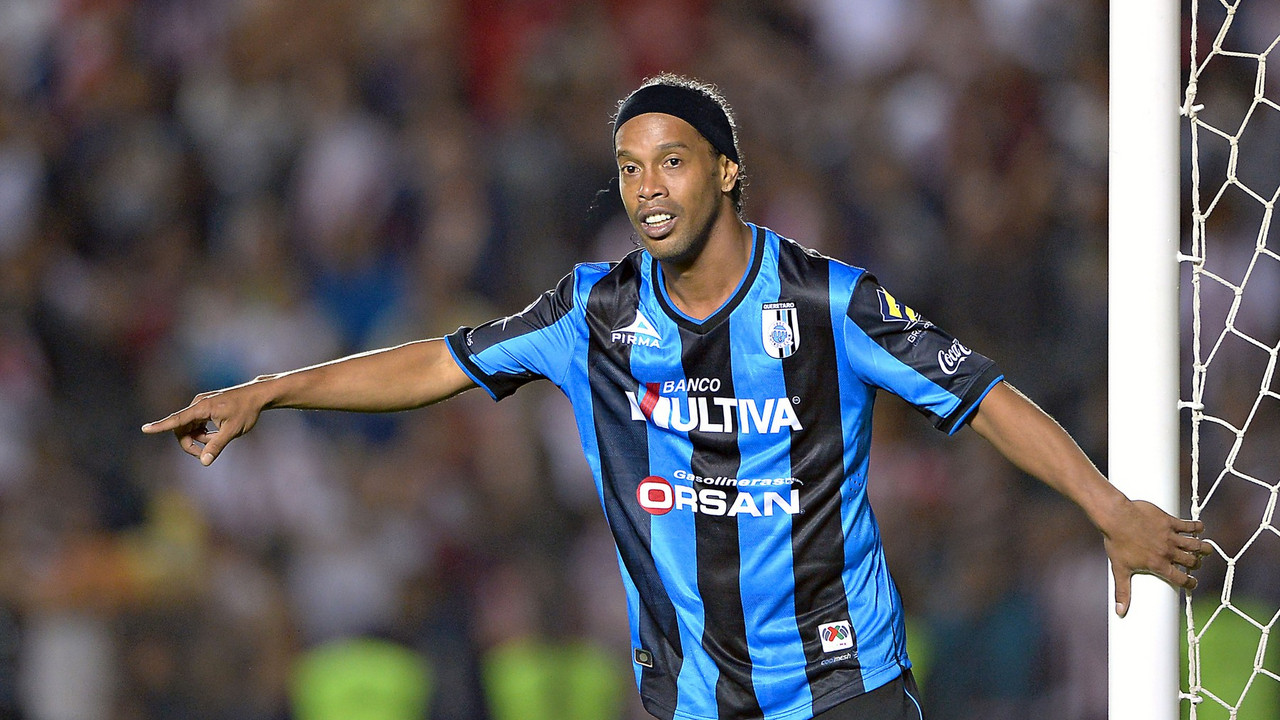 Ronaldinjo
