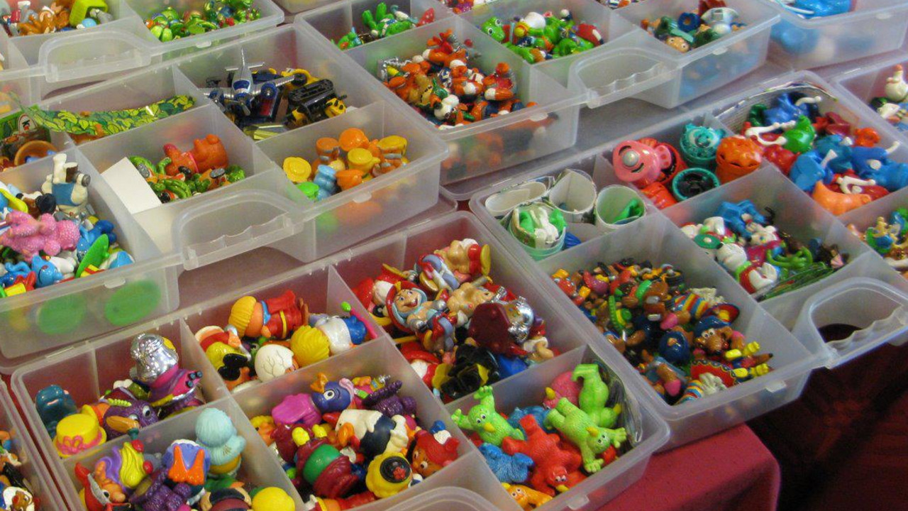 Sajam Kinder figura