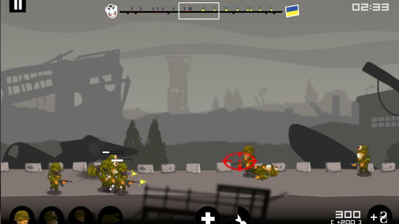 Battle for Donetsk