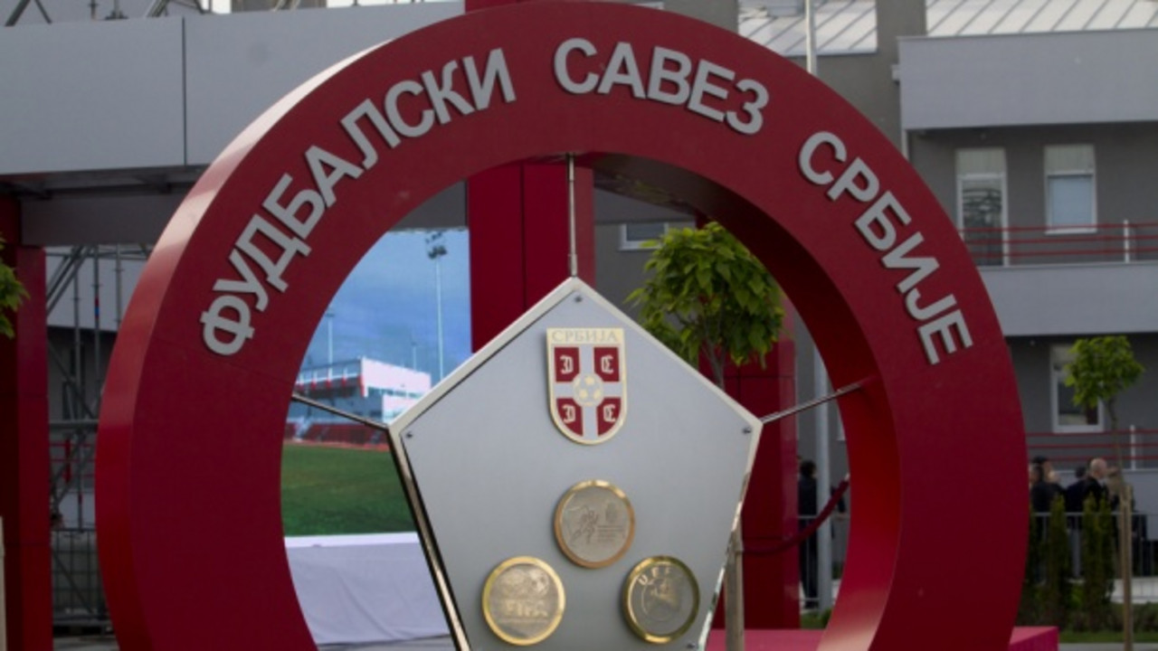 Fudbalski savez Srbije