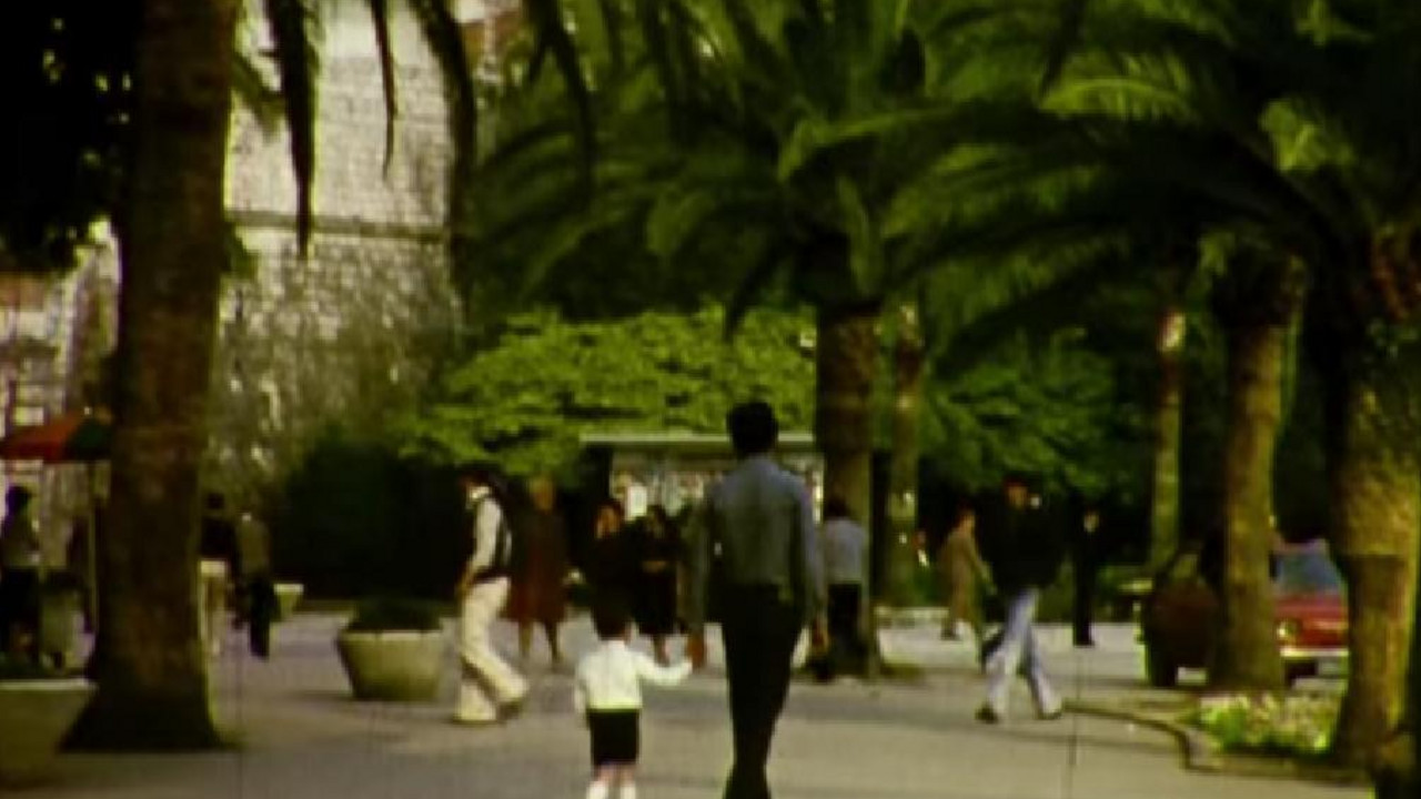 Jugoslavija 1978, video snimak britanskih turista