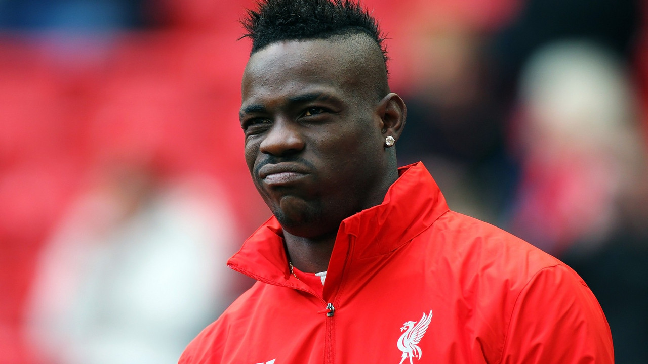 Mario Baloteli