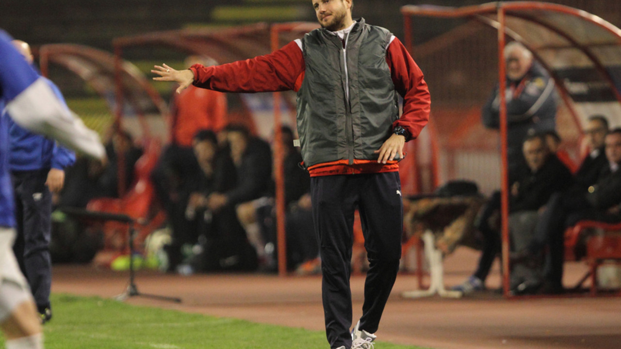 Nenad Lalatović, FK Crvena zvezda
