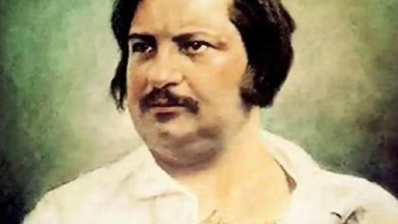 Onore de Balzak