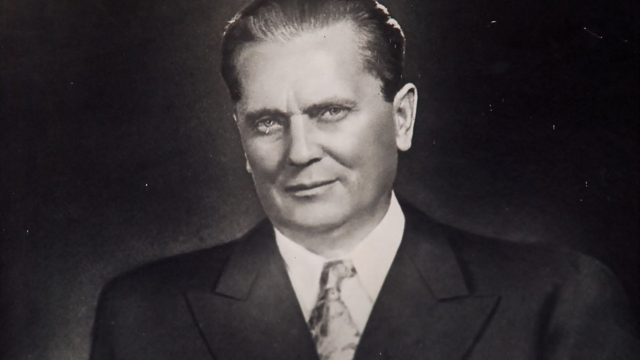 Josip Broz Tito