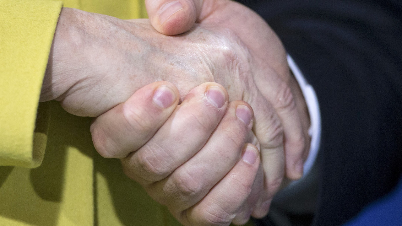 Merkel i Cipras