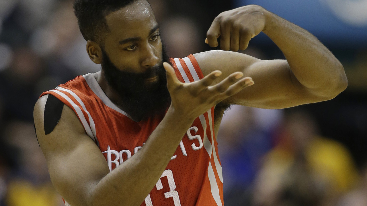 Džejms Harden