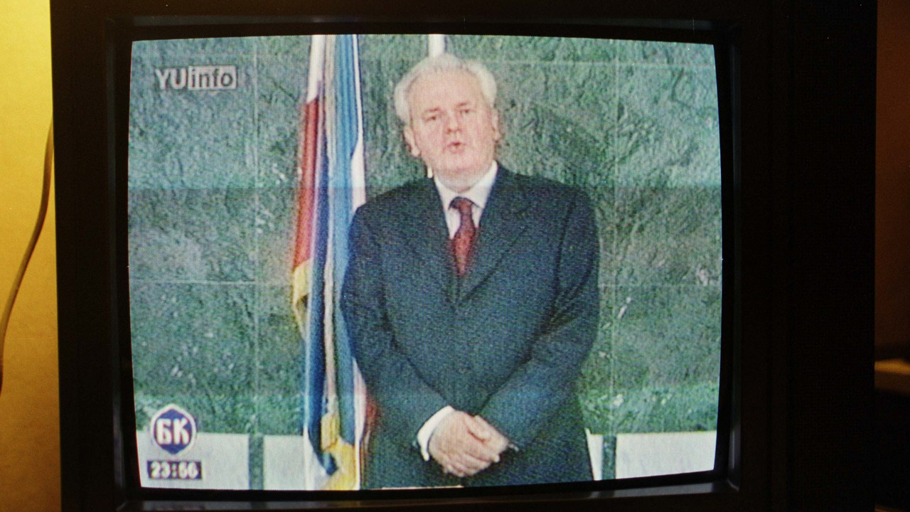 Slobodan Milošević