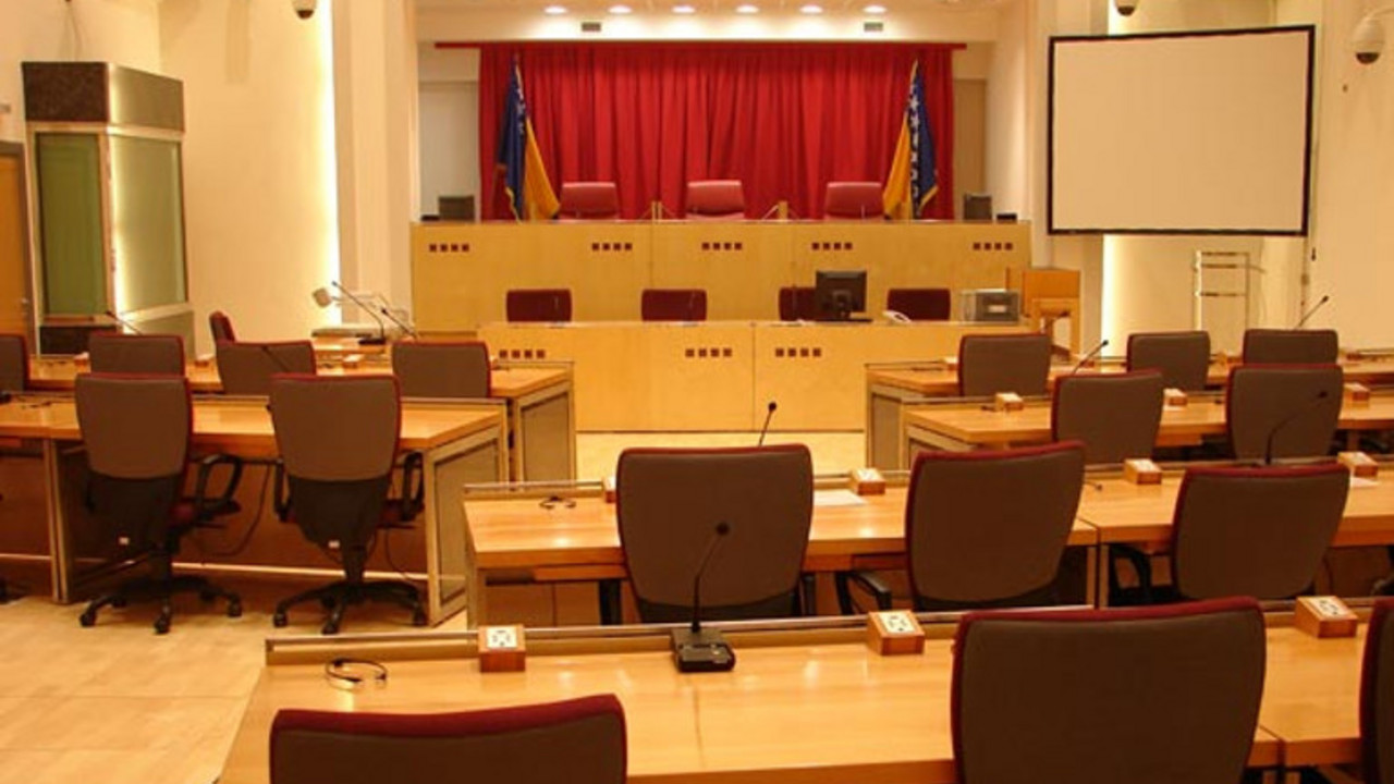 Sud za ratne zločine Bosne i Hercegovine