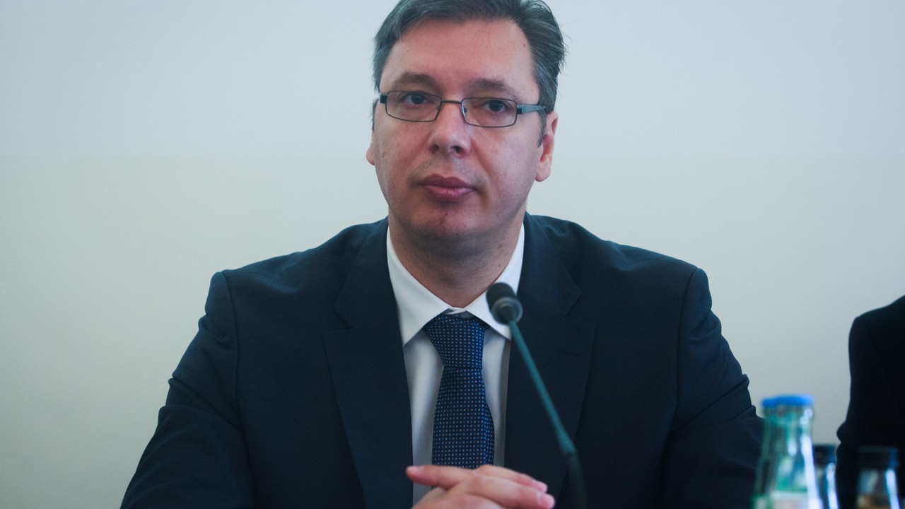 Aleksandar Vučić