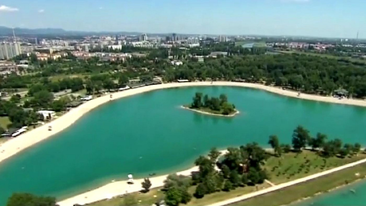 Zagreb na Savi