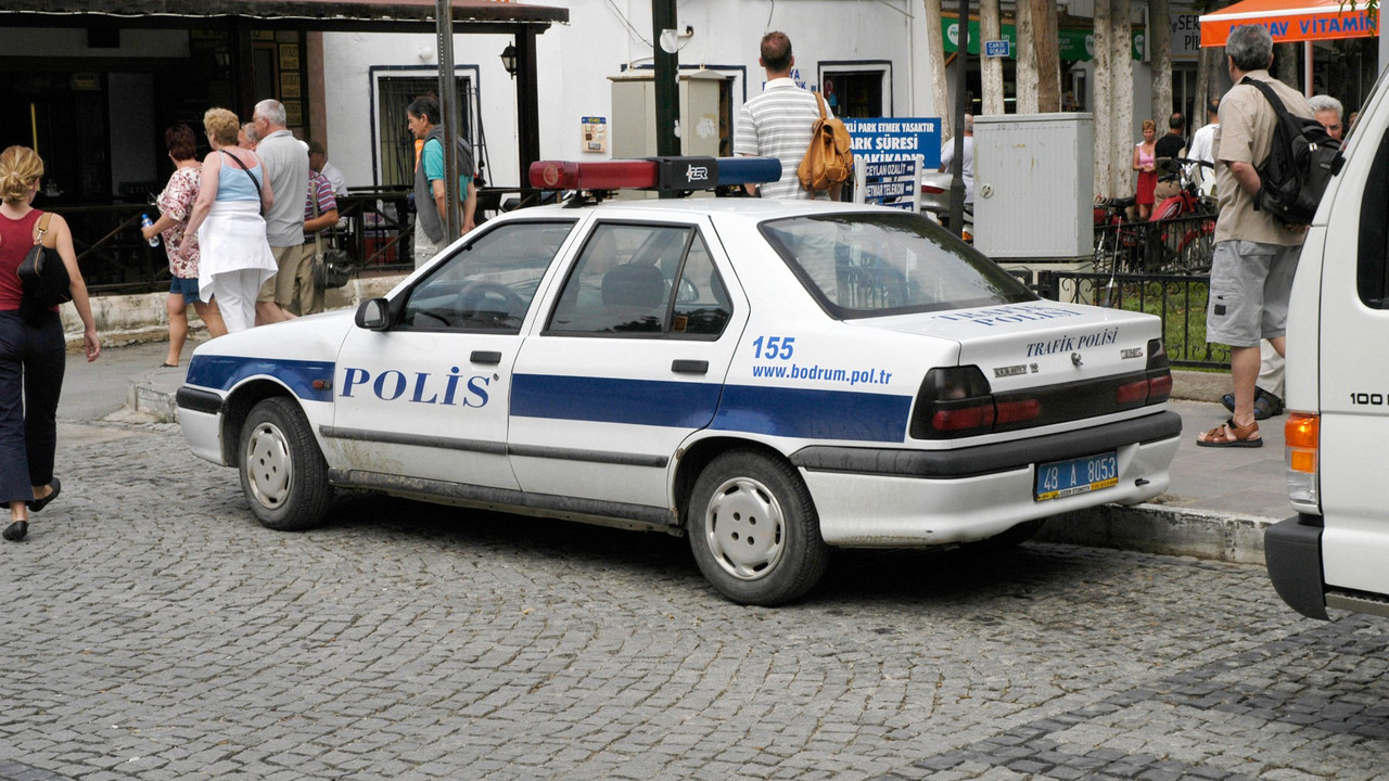 turska policija